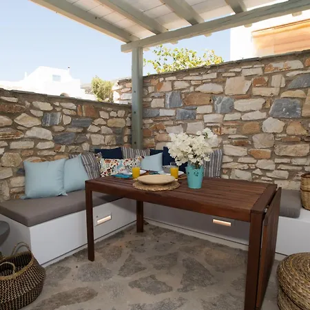 Holiday home Chic Designed House Drios
