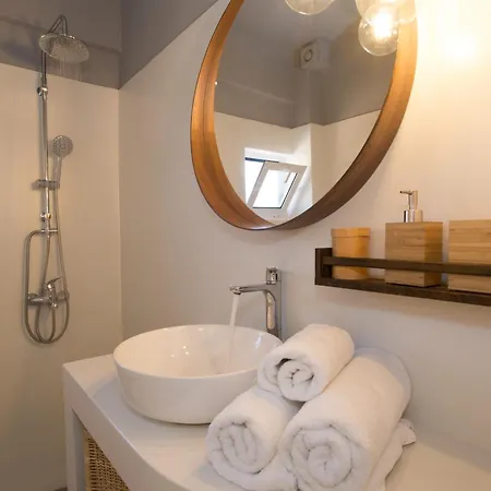 Holiday home Chic Designed House